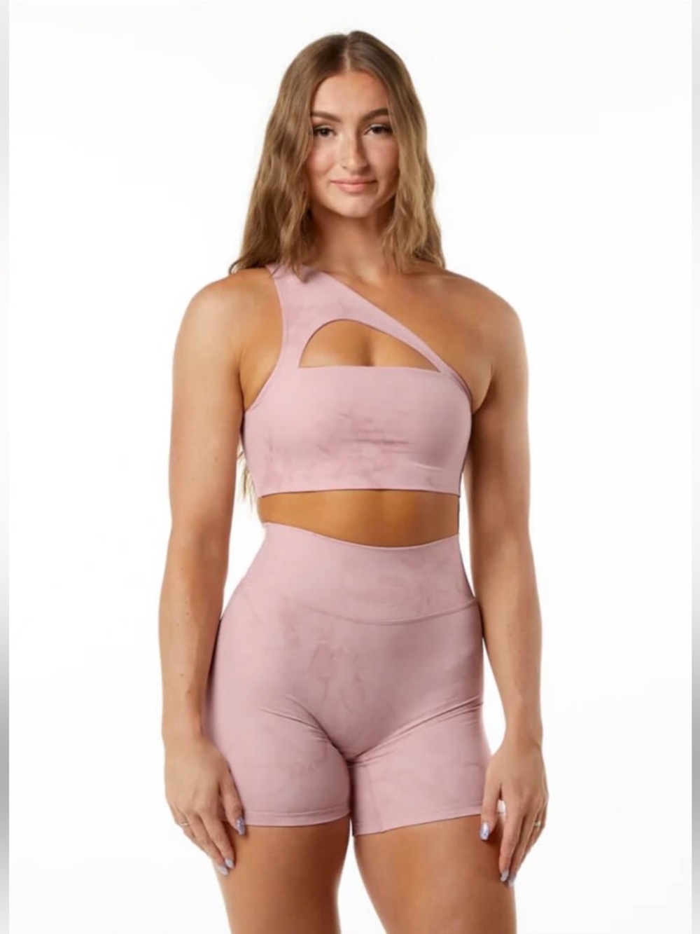 Alphalete alphalux set - Blossom